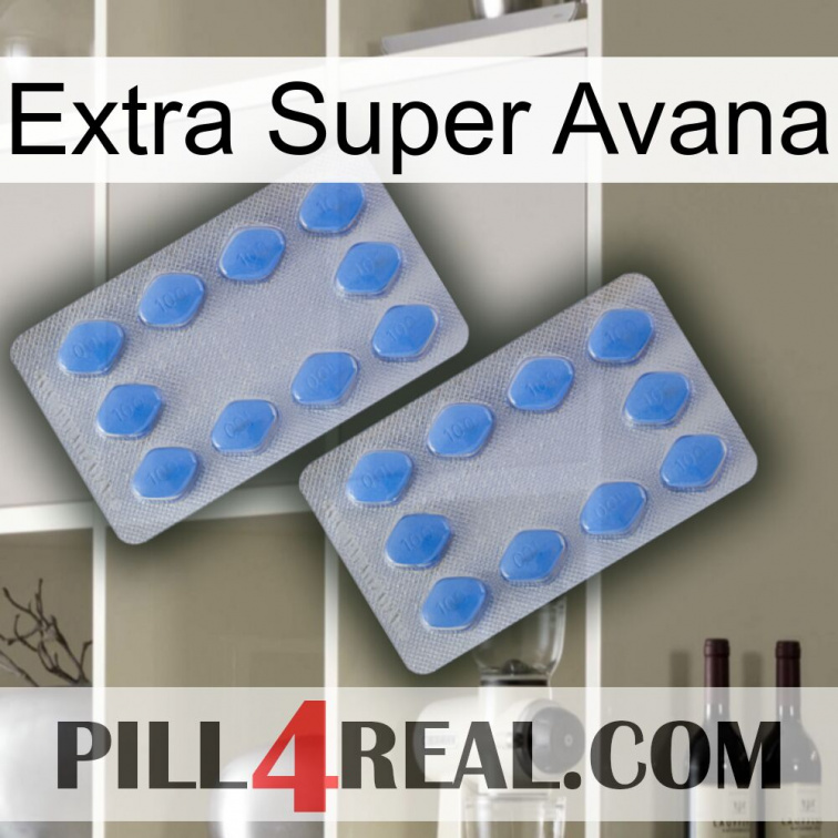 Extra Super Avana 20